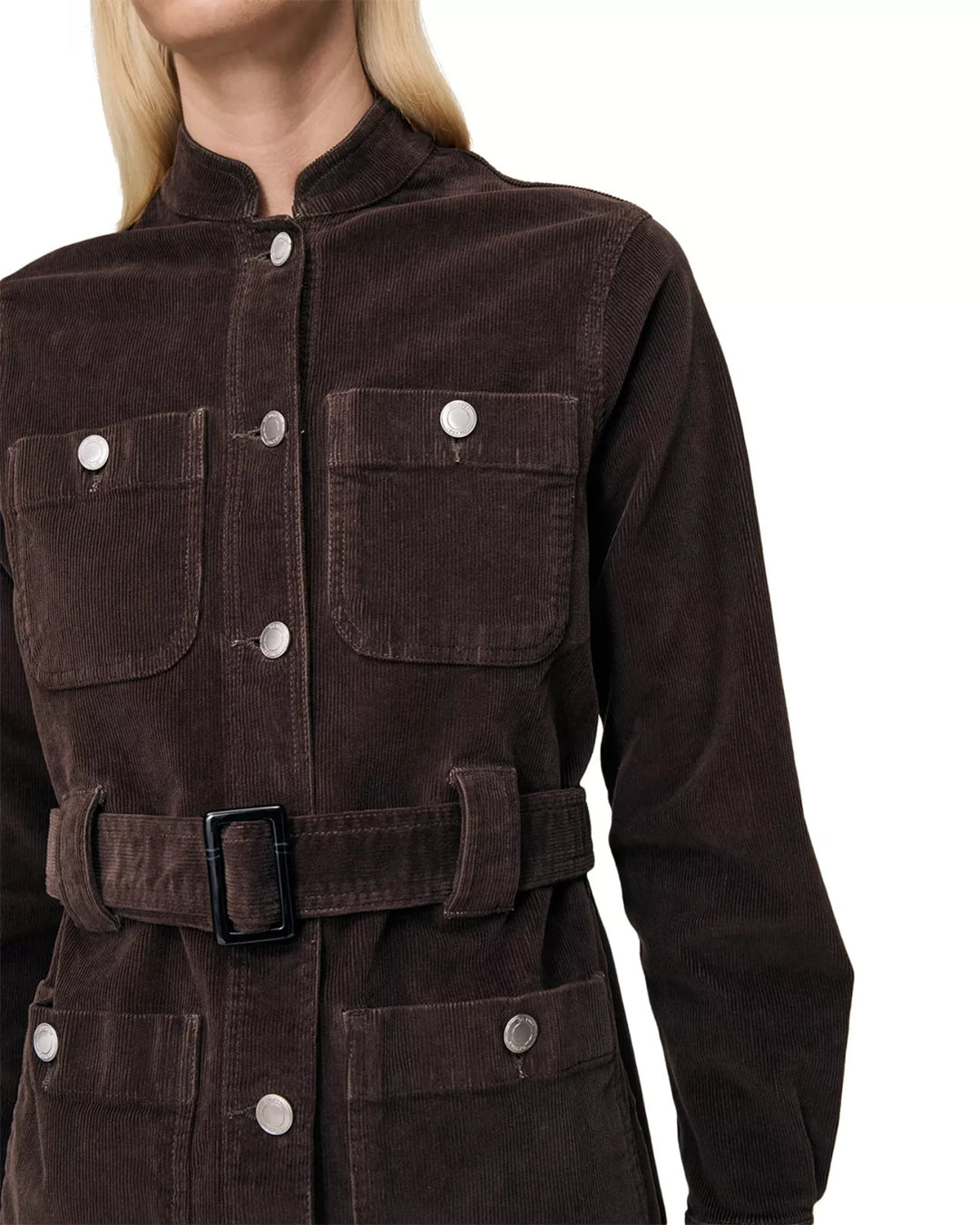 DL1961 Utility Corduroy Jacket MSRP $309
