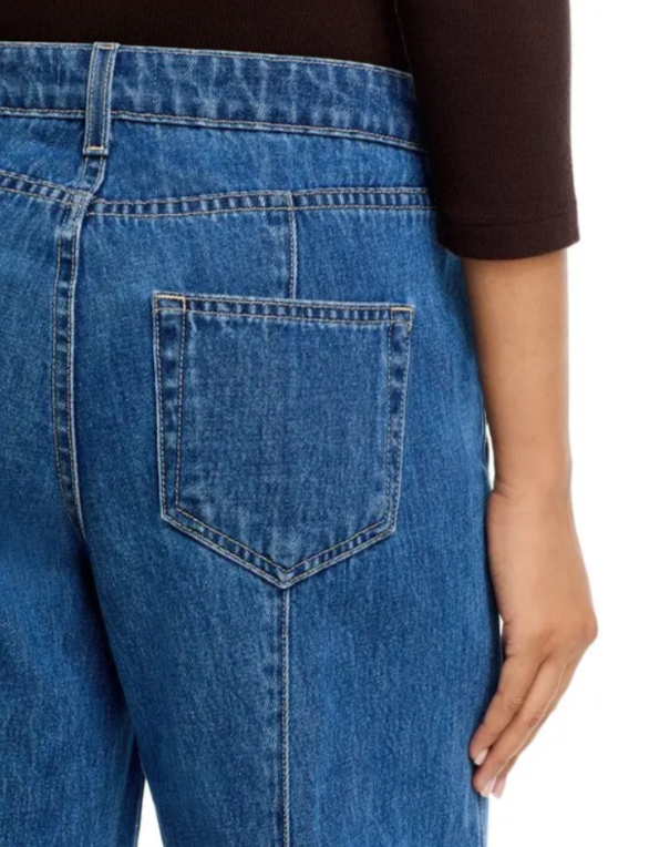 L'Agence Zara High Rise Rodeo Jeans  MSRP $365