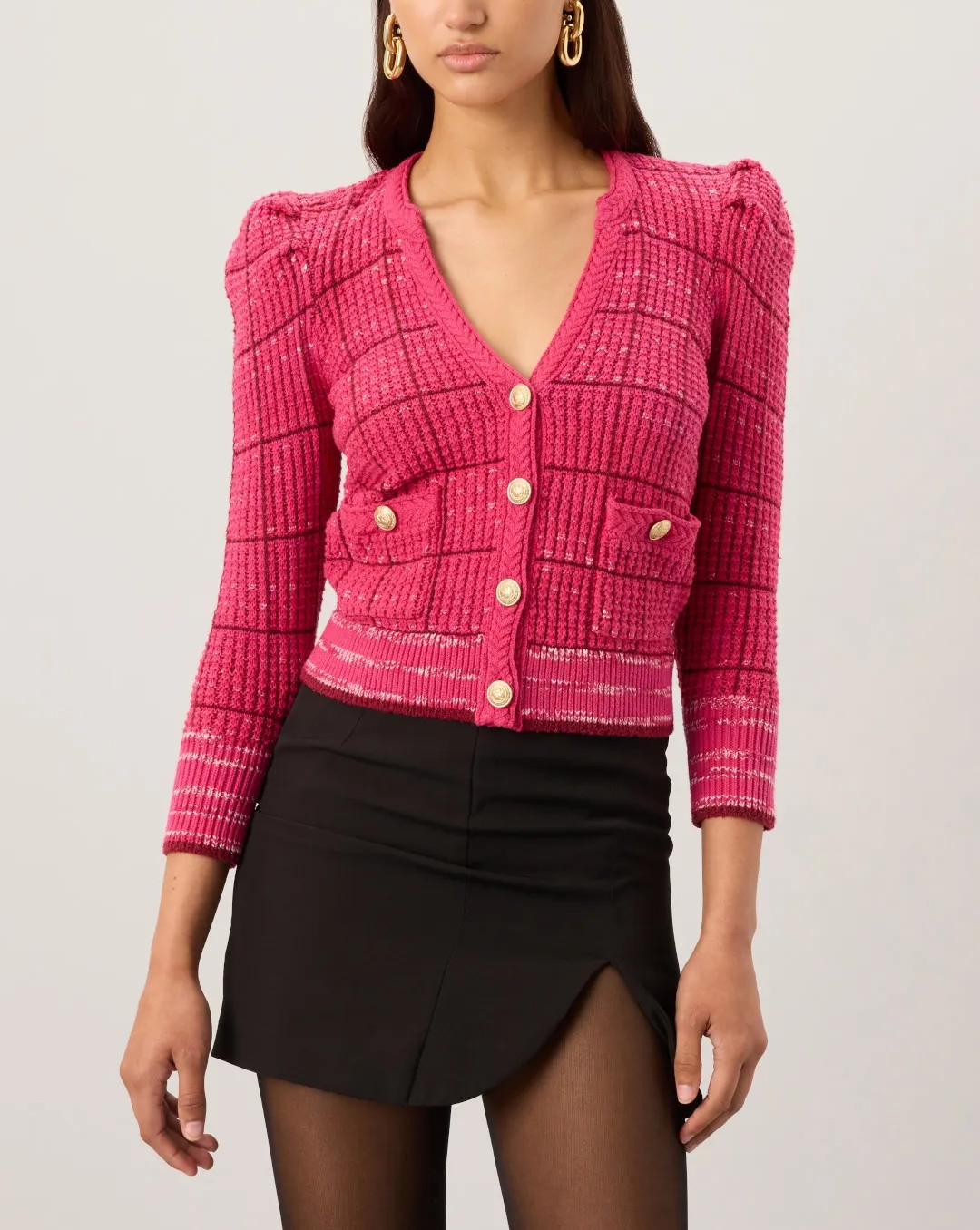 L'Agence Jenni Cardigan MSRP $475