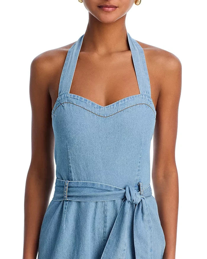 STEVE MADDEN Artie Jumpsuit MSRP $139