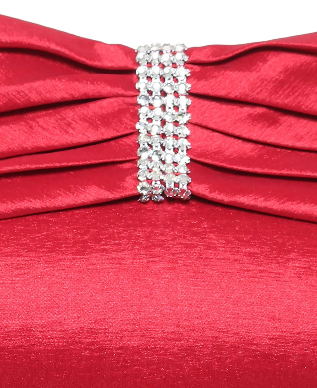 Alex Evenings Off-The-Shoulder Scuba-Crepe Sheath Dress MSRP $169