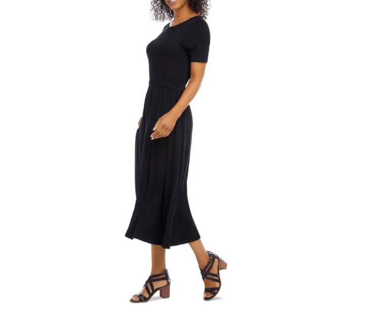 Karen Kane Artisan Midi Dress MSRP $128