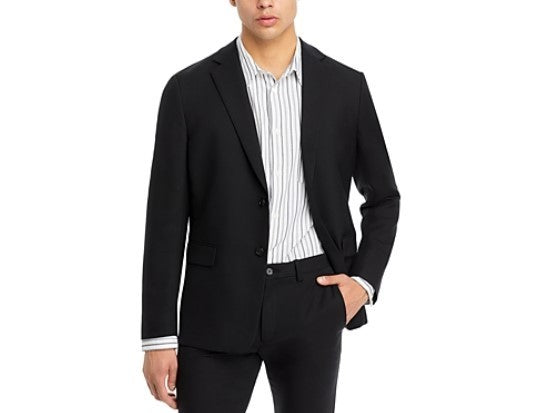Theory Men's Clinton Hopsack Sport Coat MSRP $595