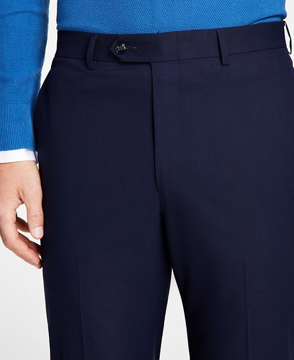 Michael Kors Men's Classic Fit Performance Dress Pants MSRP $95
