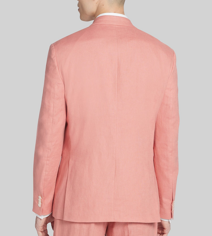 Tommy Hilfiger Modern Fit Linen Men's Suit Jacket MSRP $295