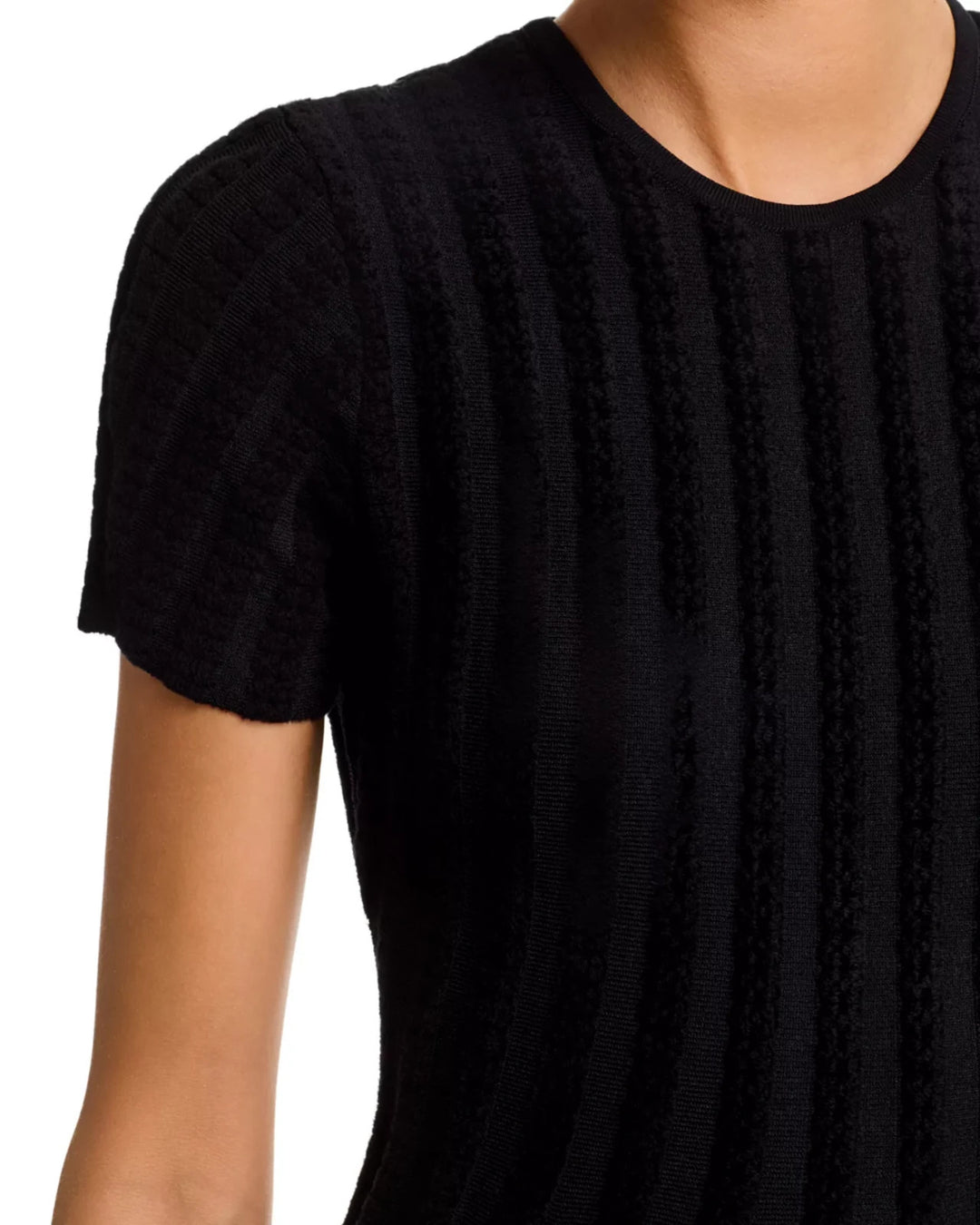 Alexander McQueen Chenille Viscose Mini Dress MSRP $2790