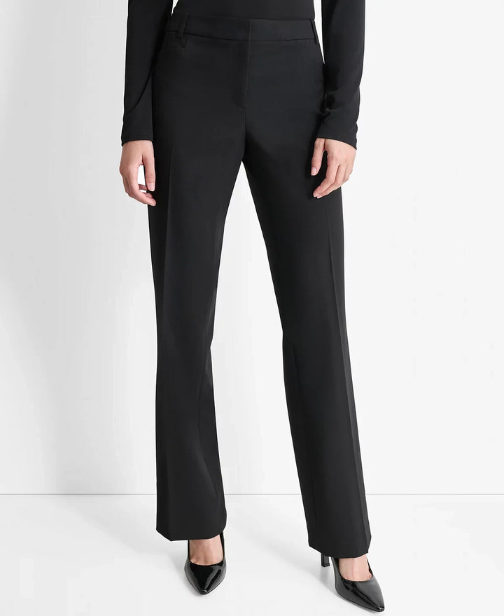 DKNY Flat-Front Trousers MSRP $79