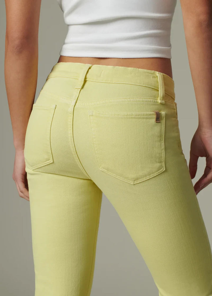 Joe's Jeans the Provocateur Mid Rise Petite Bootcut Jeans MSRP $198
