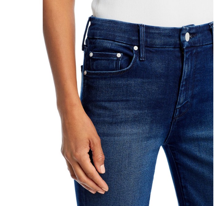 MOTHER The Looker Skimp High Rise Skinny Jeans MSRP $248
