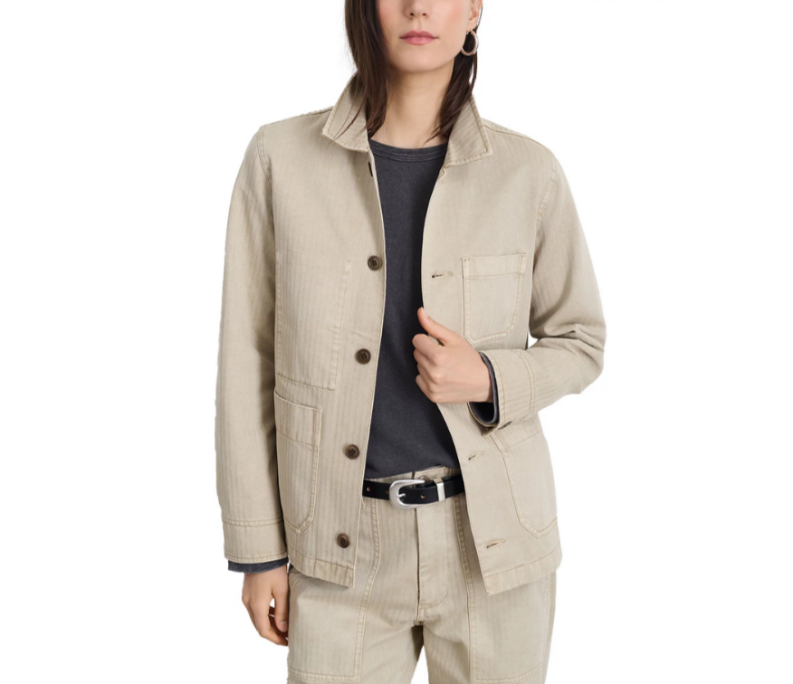 Alex Mill Britt Work Jacket MSRP $225
