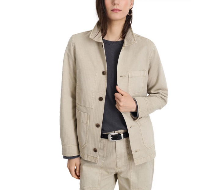 Alex Mill Britt Work Jacket MSRP $225