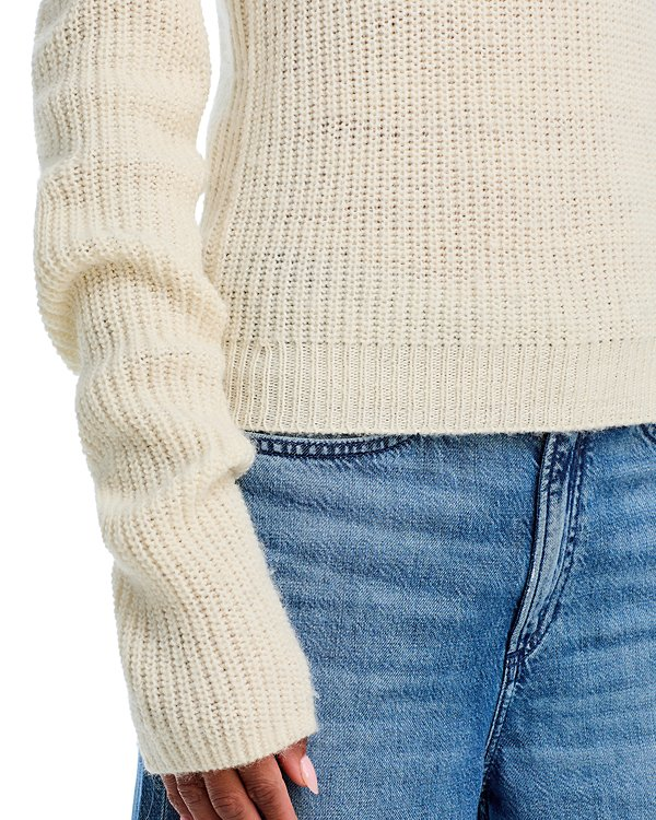 Rag & Bone Madix Polo Sweater MSRP $348