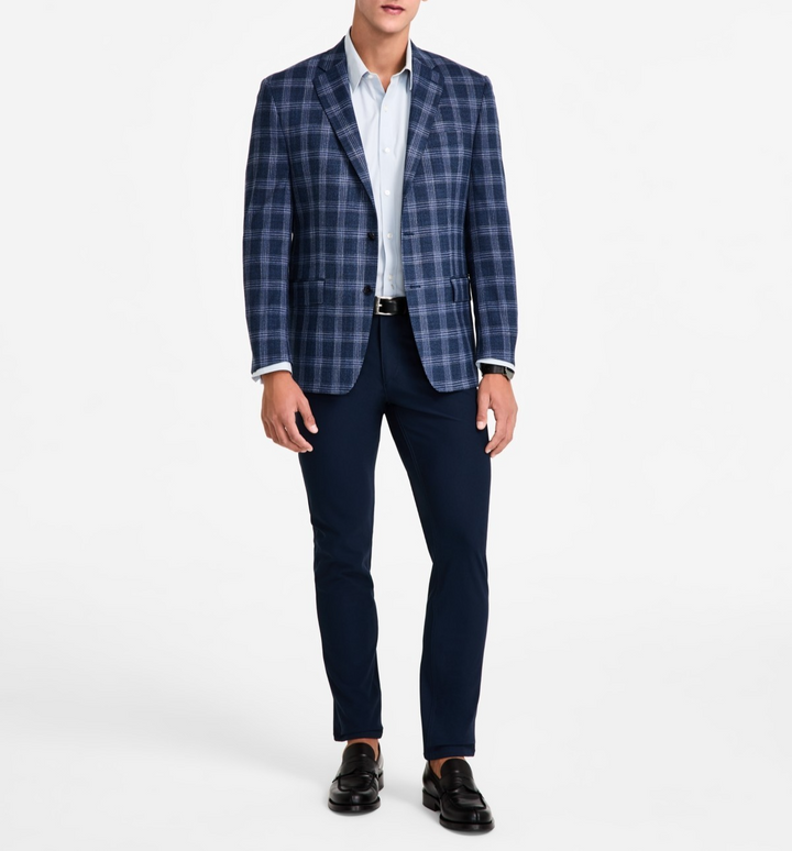 Michael Kors Men's Classic-Fit Sport Coat MSRP $295