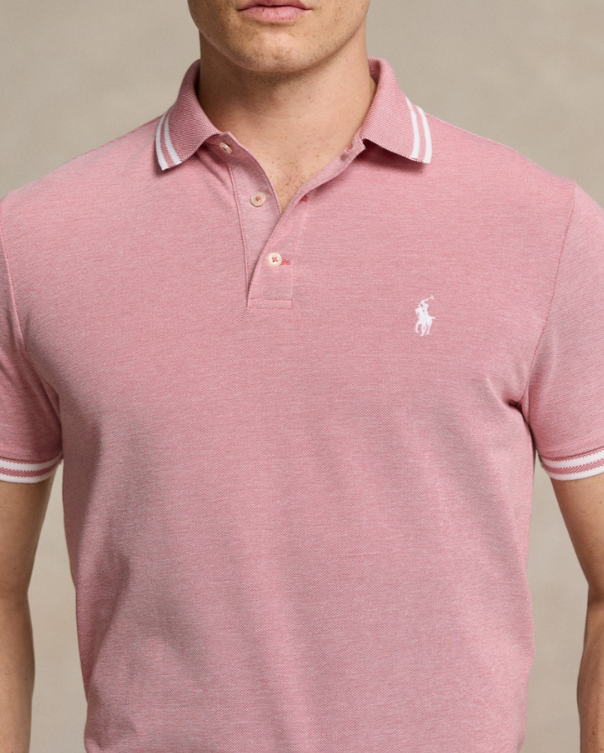 Polo Ralph Lauren Classic Fit Stretch Mesh Polo Shirt MSRP $115