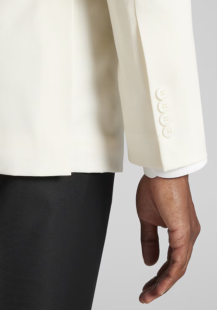 Lauren Ralph Lauren Men's UltraFlex Classic-Fit Twill Dinner Jacket MSRP $450