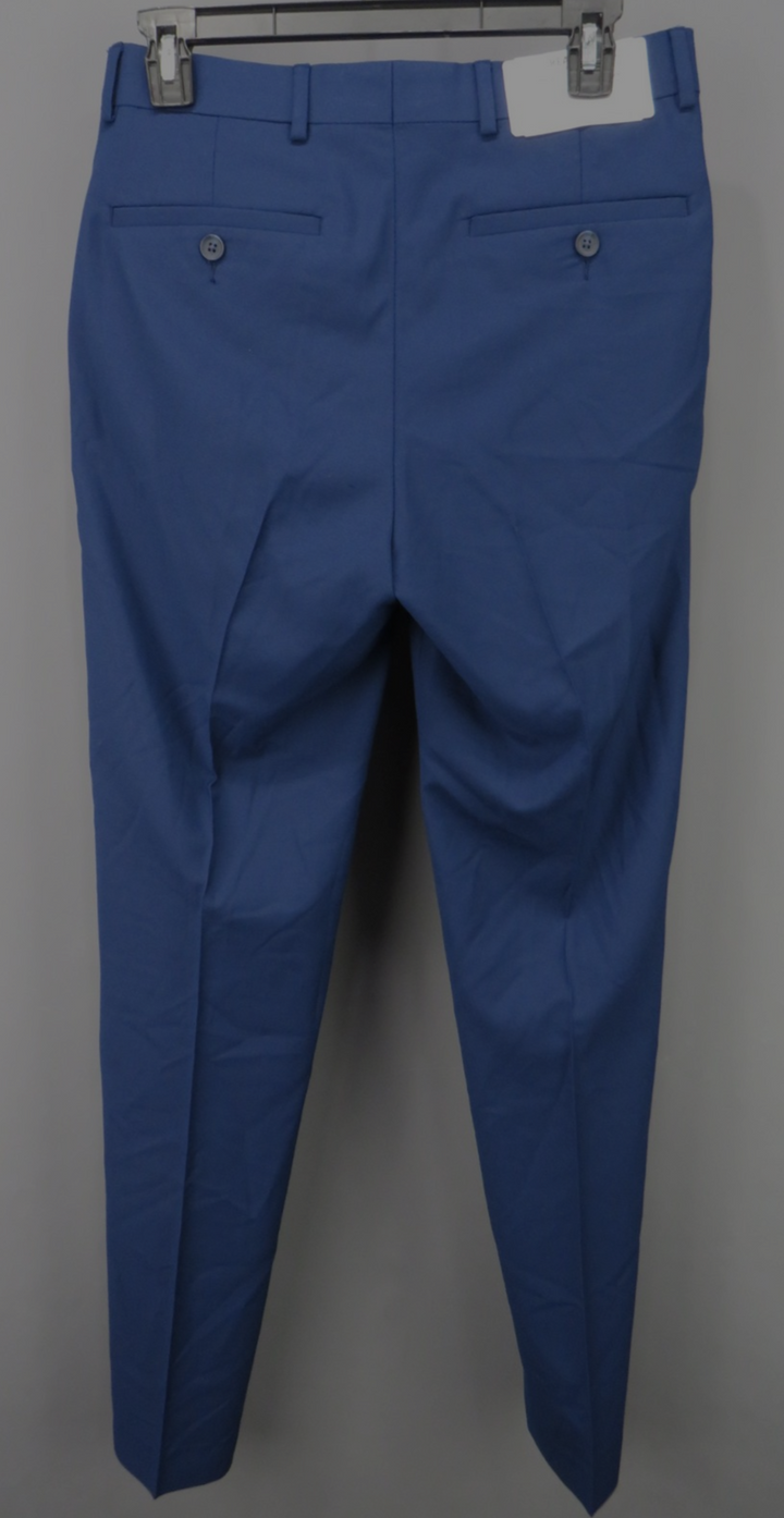 Kenneth Cole Reaction Ready Flex Slim-Fit Suit Pants
