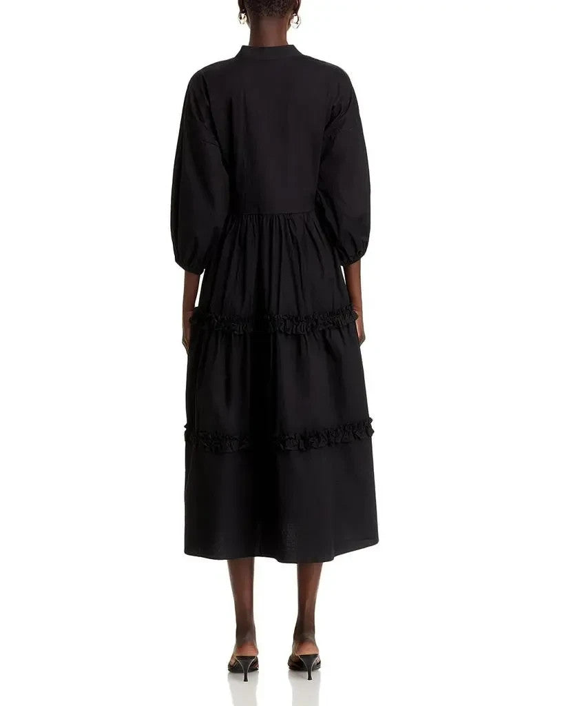 The Lulo Project Bogota Midi Dress MSRP $295