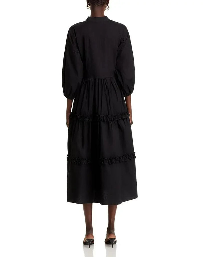 The Lulo Project Bogota Midi Dress MSRP $295