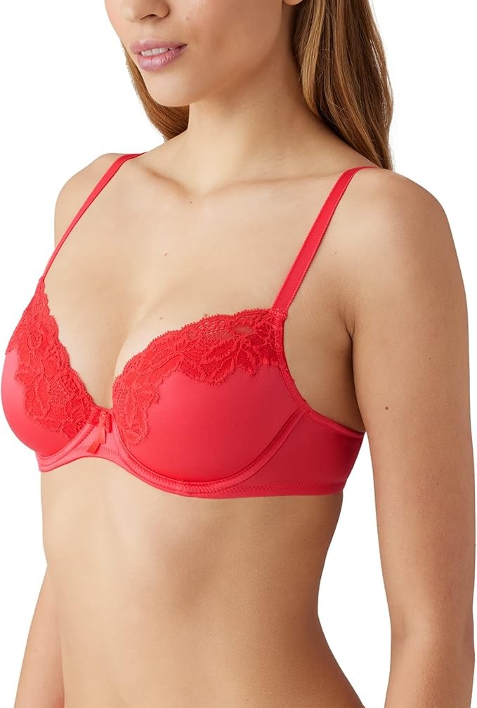 b.tempt'd by Wacoal Always Composed Contour Bra MSRP $35