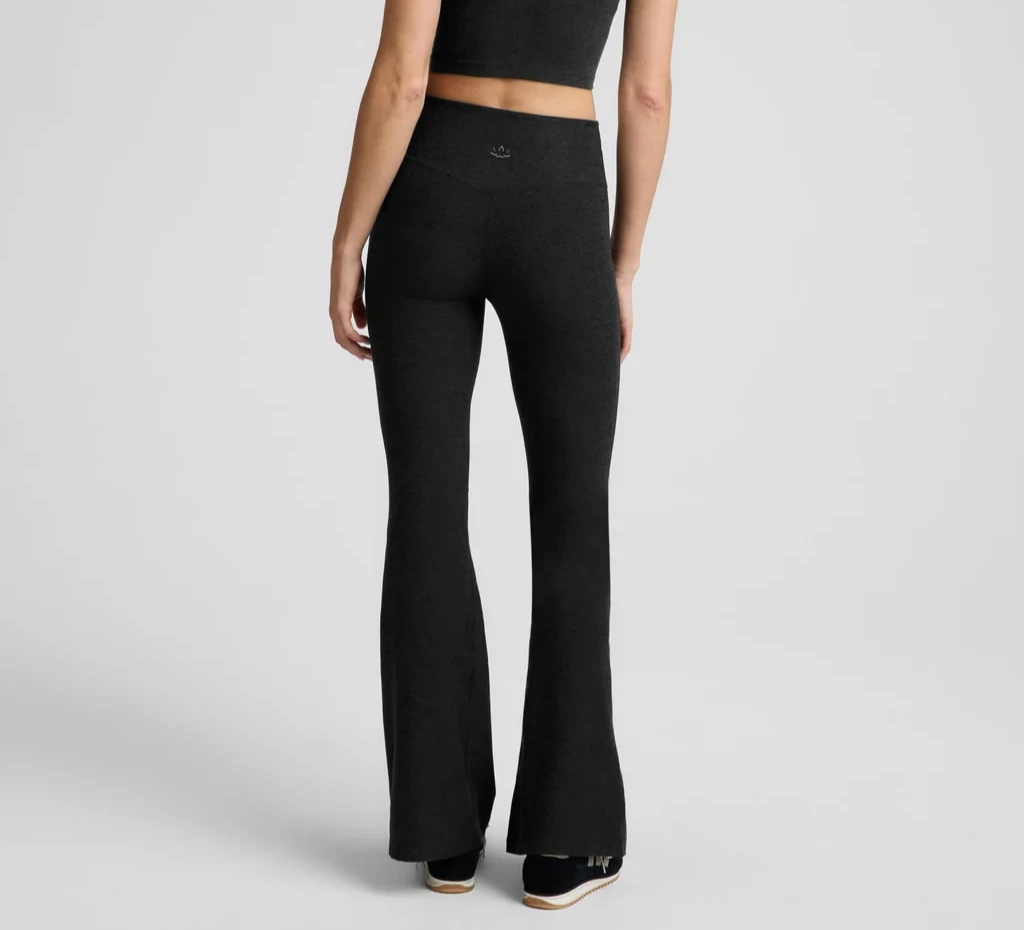 Beyond Yoga Spacedye Bootcut Pants MSRP $104
