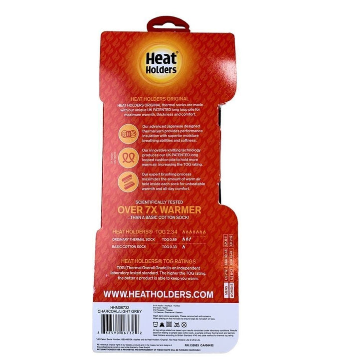 Heat Holders Warm Winter Thermal Socks MSRP $28