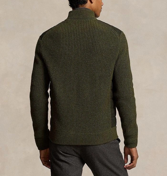 Polo Ralph Lauren Packable Hybrid Jacket MSRP $698