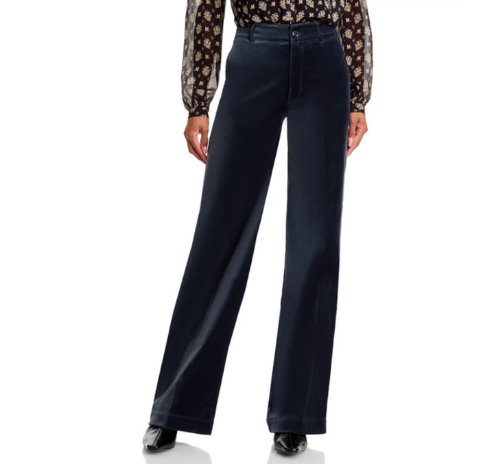 PAIGE Sasha Wide Leg Pants MSRP $259