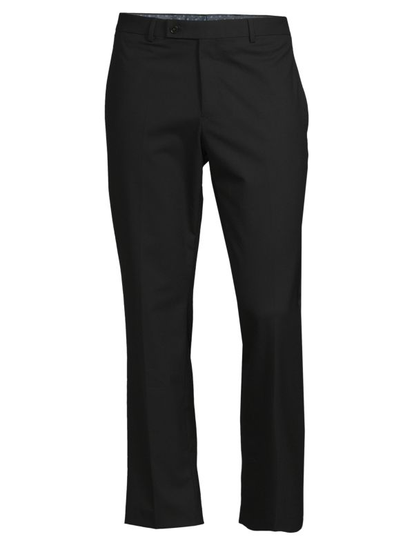 Lauren Ralph Lauren Men's Classic-Fit Ultraflex Stretch Dress Pants MSRP $95