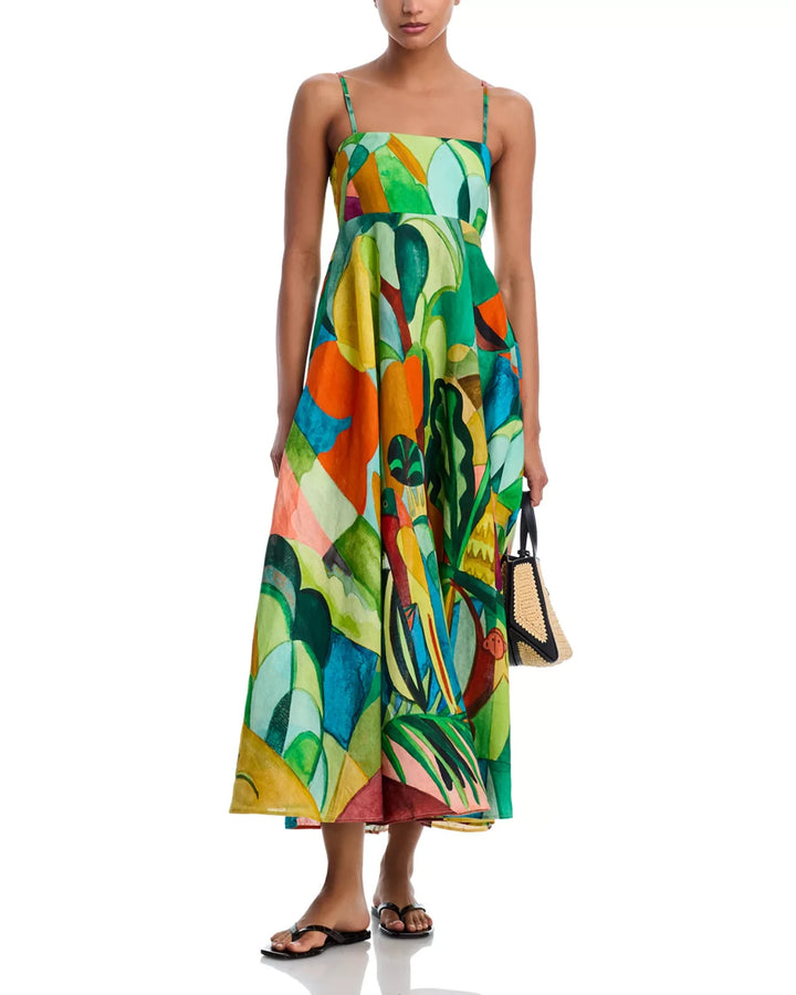 Alémais Mokshini Sun Dress MSRP $690