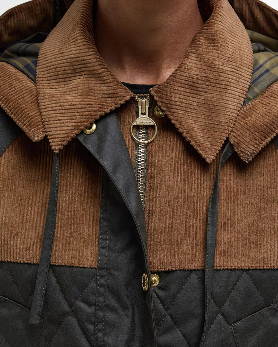 Barbour Imelda Waxed Jacket MSRP $630