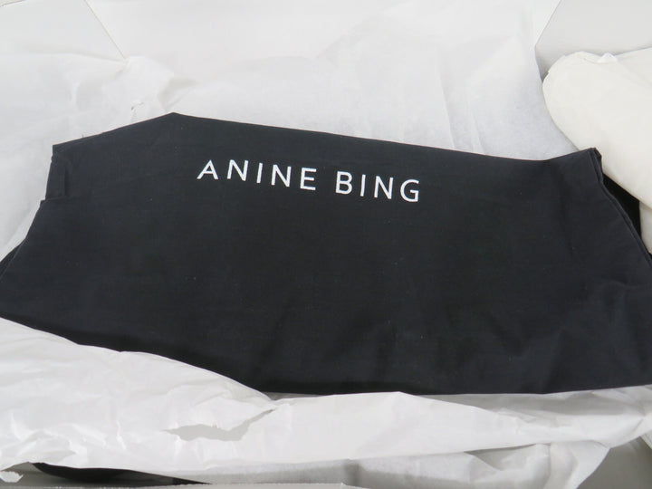 Anine Bing Women's Hilda Over The Knee Stretch Boots $600 Size 41 # M1 233 NEW