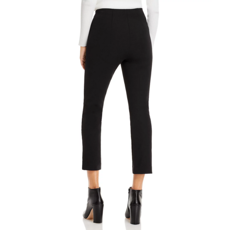 Vince Cropped Flare Leg Pants MSRP $295