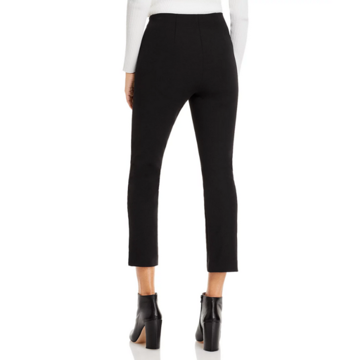 Vince Cropped Flare Leg Pants MSRP $295