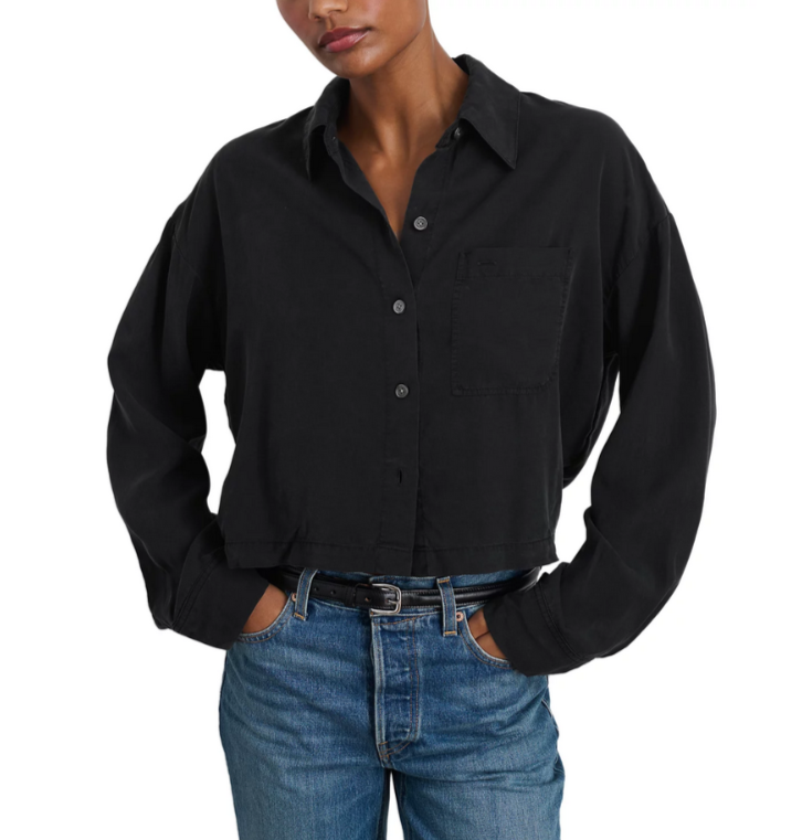 Alex Mill Gemma Button Down Shirt MSRP $165