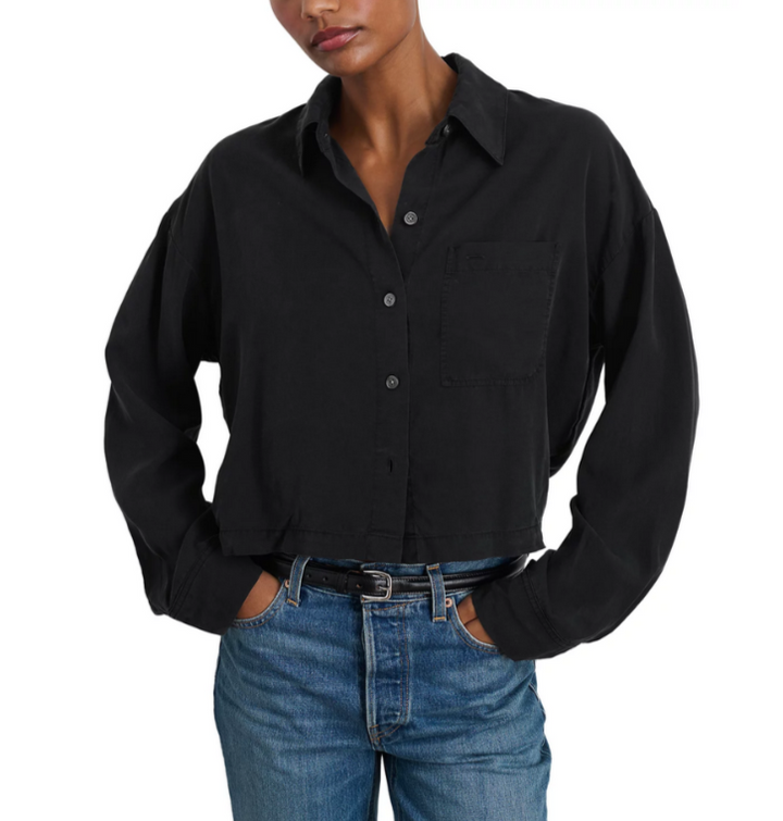 Alex Mill Gemma Button Down Shirt MSRP $165