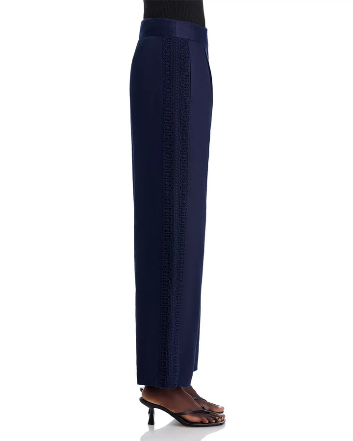 Elie Tahari The Aster Wide Leg Pants  MSRP $295