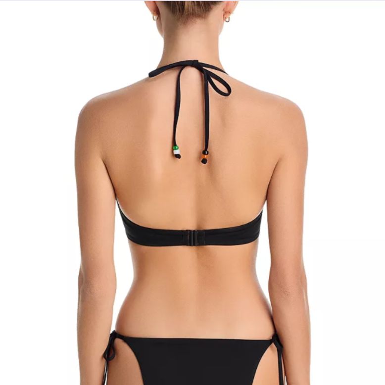 STAUD Laird Bikini Top MSRP $160