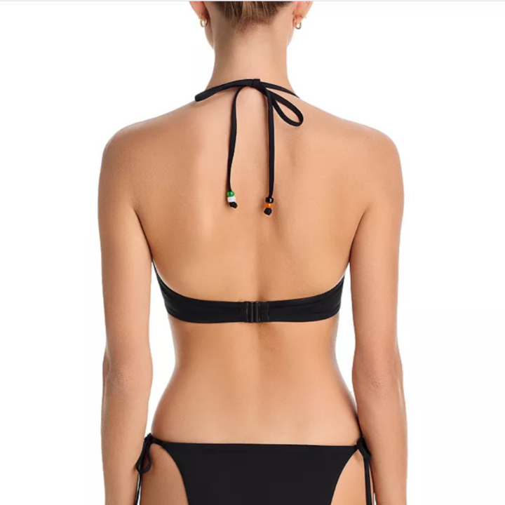 STAUD Laird Bikini Top MSRP $160