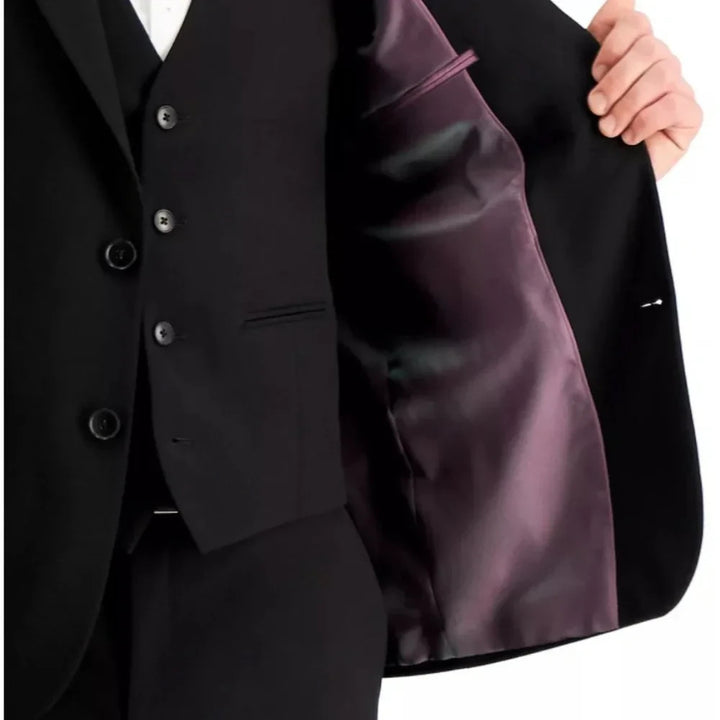I.n.c. International Concepts Slim-Fit Solid Suit Jacket MSRP $139.50