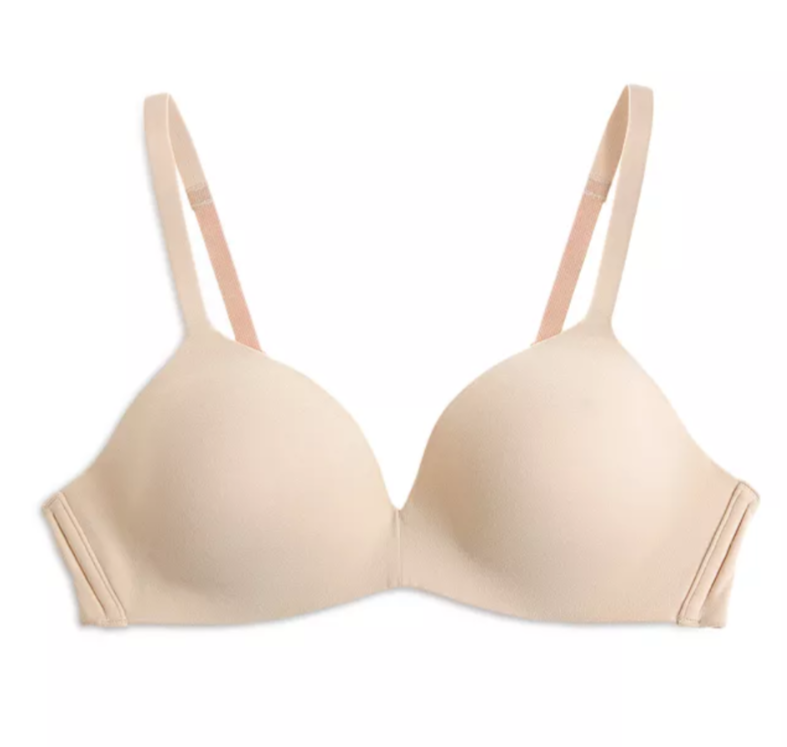 Wacoal How Perfect Contour Wireless Bra MSRP $72