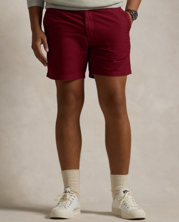 Polo Ralph Lauren 6-Inch Classic-Fit Polo Prepster Shorts MSRP $89