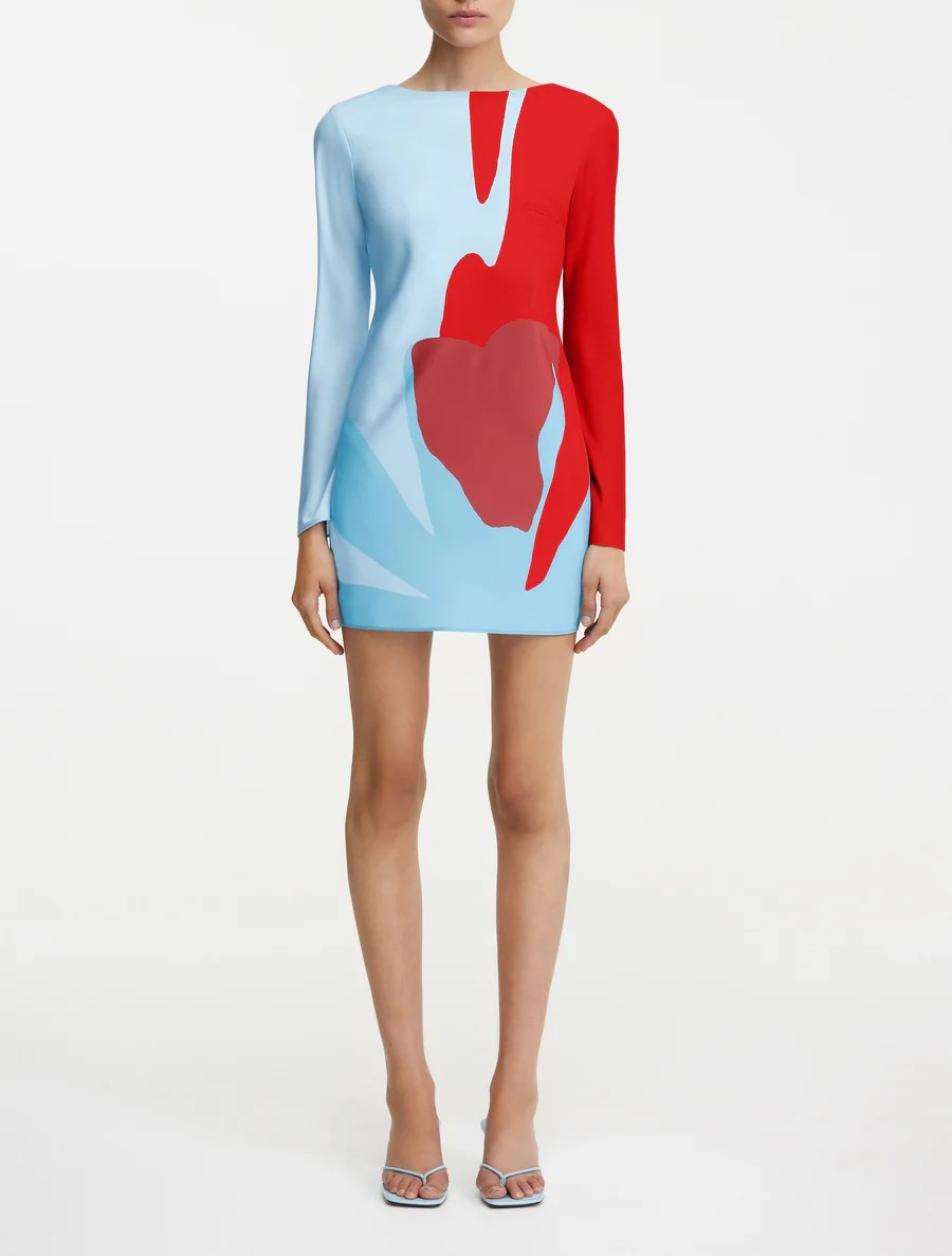 Significant Other Alia Mini Dress  MSRP $275
