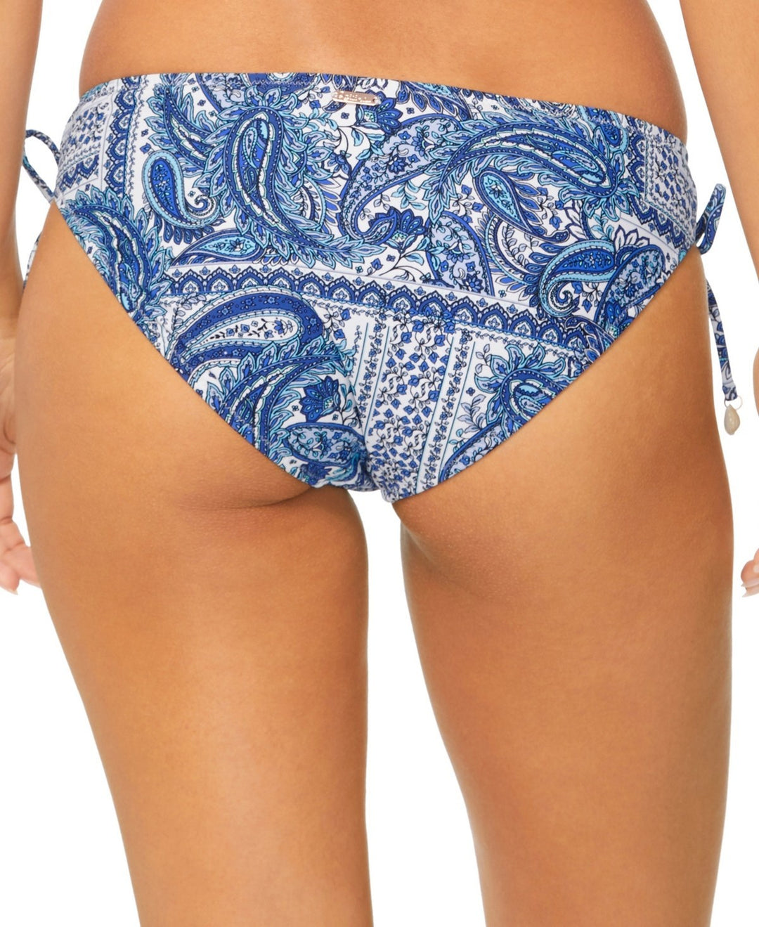 Raisins Juniors' Sweet Side-Tie Bikini Bottoms MSRP $38