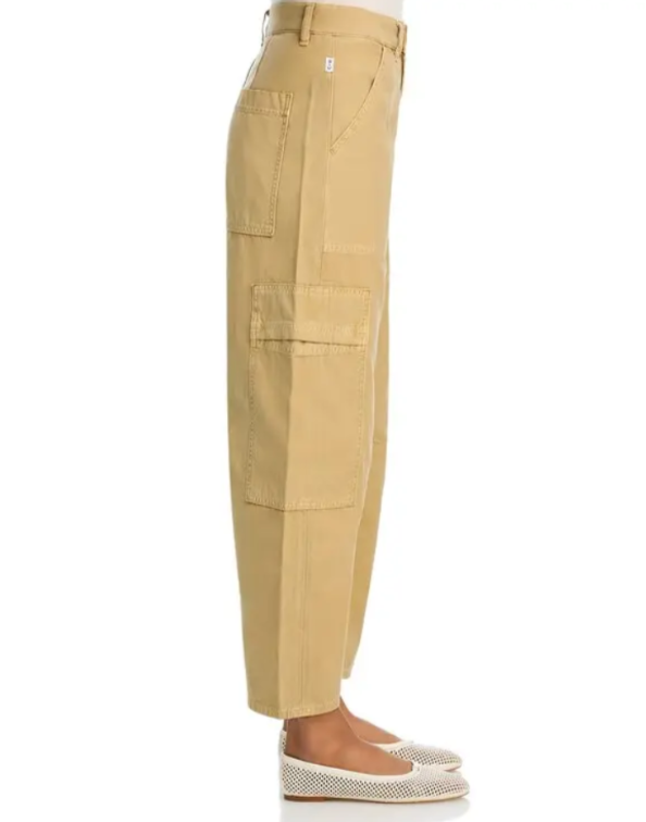 Citizens of Humanity Marcelle Cotton Low Slung Cargo Pants MSRP $248