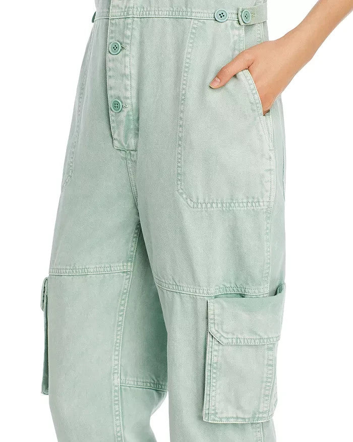 Pistola Grover Cargo Jumpsuit MSRP $178