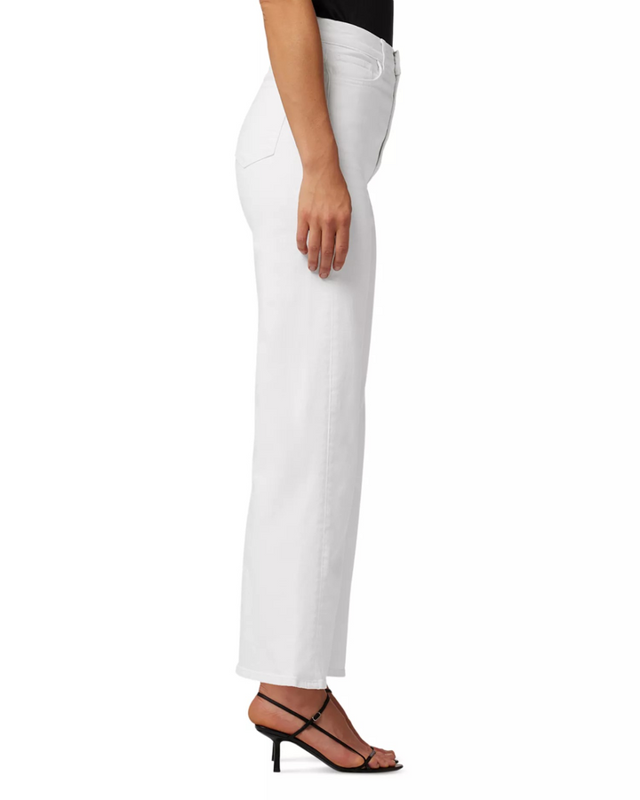 Joe's Jeans The Mia High Rise Wide Leg Ankle Jeans MSRP $198