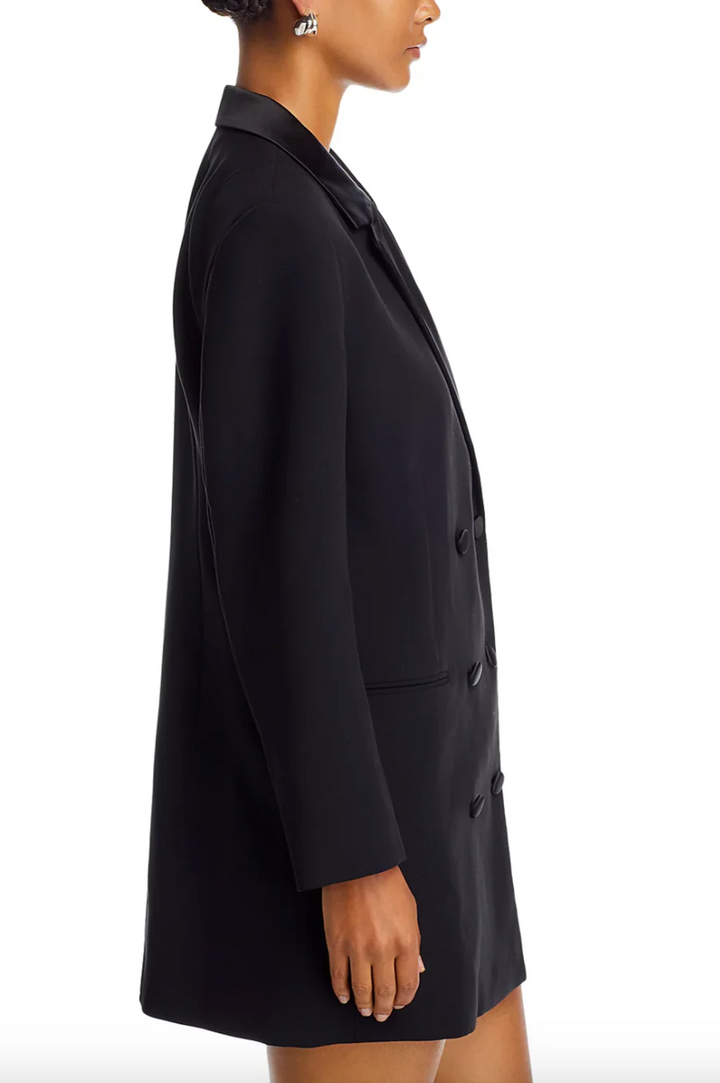 French Connection Azra Carey Blazer Mini Dress MSRP $178