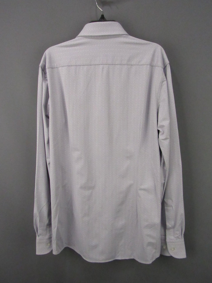 Boss Hank Slim Fit Performance Dress Shirt MSRP $198