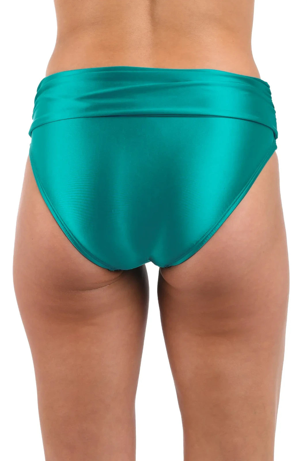 La Blanca Earth Twisted Bikini Bottoms MSRP $79