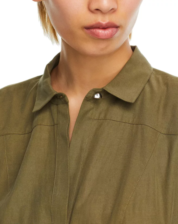 Derek Lam 10 Crosby Mikala Dress MSRP $525